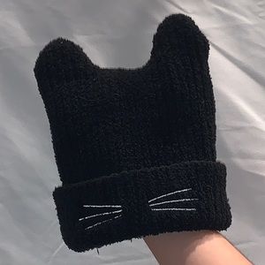 Cat Beanie